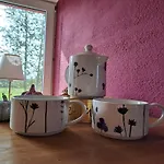 アパート Kleiner Und Grosser Stern Stoltebüll