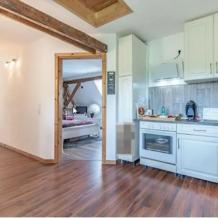 Kleiner Und Grosser Stern Apartamento