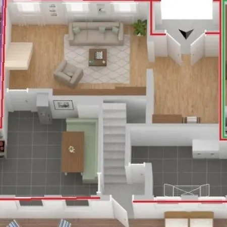 Kleiner Und Grosser Stern Stoltebüll