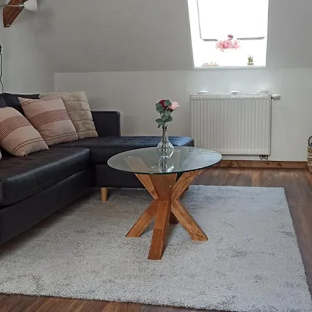 Apartment Kleiner Und Grosser Stern *