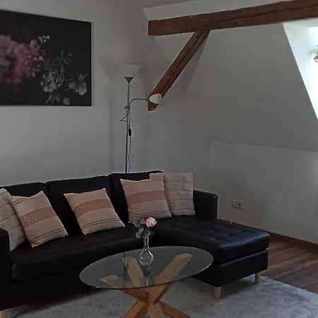 Kleiner Und Grosser Stern Apartment Stoltebull