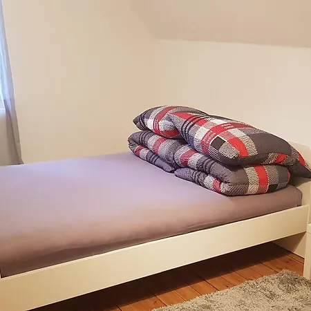 Kleiner Und Grosser Stern Lejlighed Stoltebüll