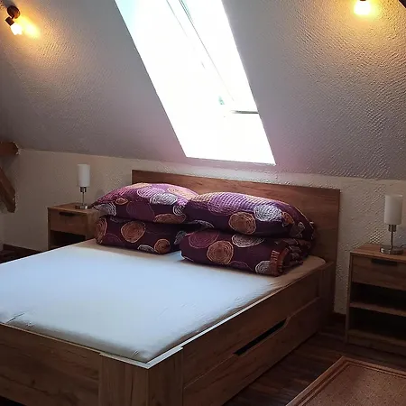 Apartment Kleiner Und Grosser Stern *