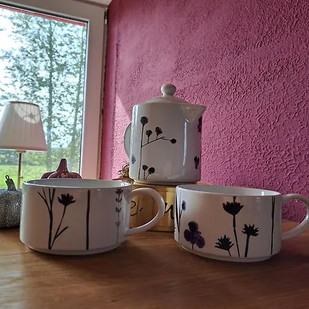 Apartament Kleiner Und Grosser Stern Stoltebüll