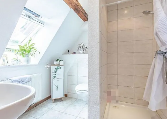 Kleiner Und Grosser Stern Apartman *