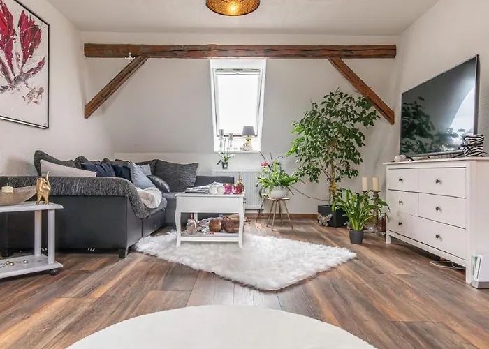 Kleiner Und Grosser Stern Apartman Stoltebüll