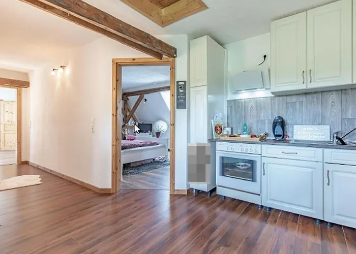 Kleiner Und Grosser Stern Apartman