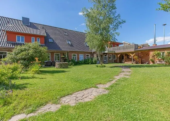 Apartman Kleiner Und Grosser Stern Stoltebüll