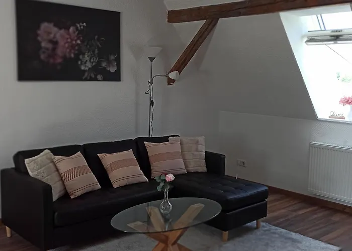 Kleiner Und Grosser Stern Apartman Stoltebüll