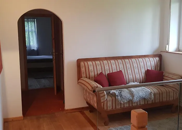 Kleiner Und Grosser Stern Apartman Stoltebüll