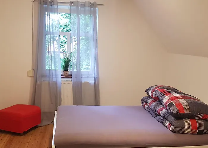 Apartman Kleiner Und Grosser Stern Stoltebüll