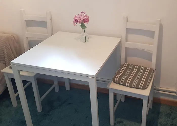 Kleiner Und Grosser Stern Apartman