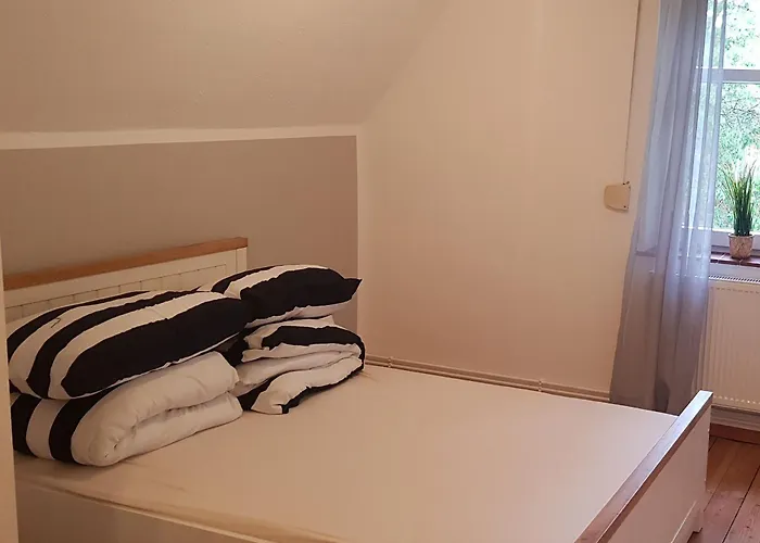 Kleiner Und Grosser Stern Apartman *