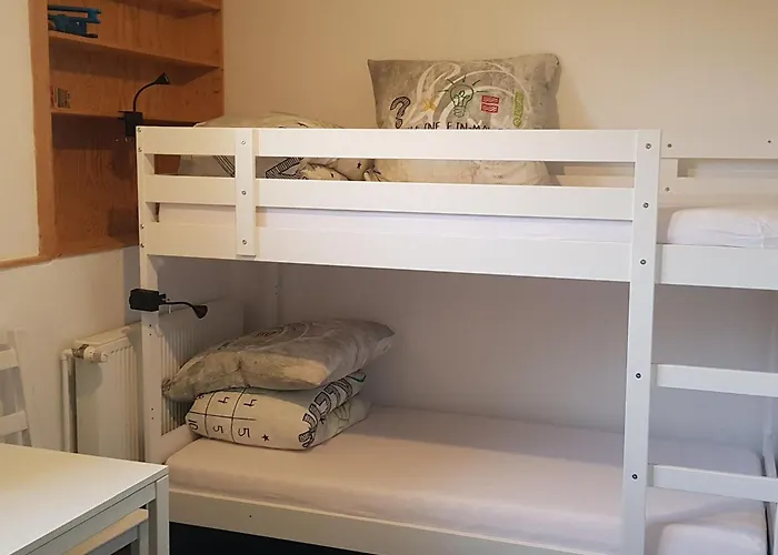 Apartman Kleiner Und Grosser Stern Stoltebüll