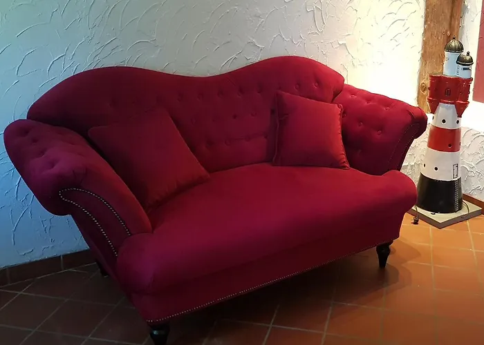 Kleiner Und Grosser Stern Apartman *