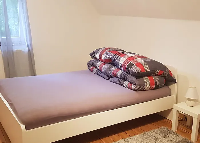 Kleiner Und Grosser Stern Apartman Stoltebüll