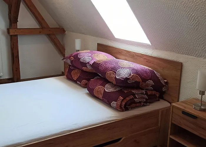 Kleiner Und Grosser Stern Apartman *