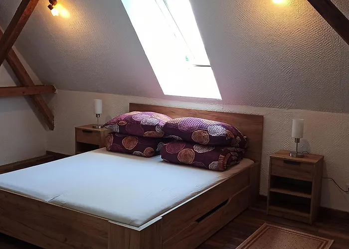 Apartman Kleiner Und Grosser Stern *