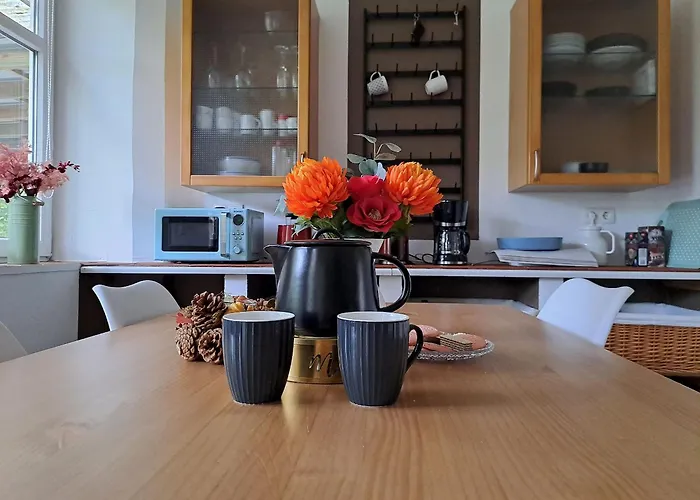 Kleiner Und Grosser Stern Apartman